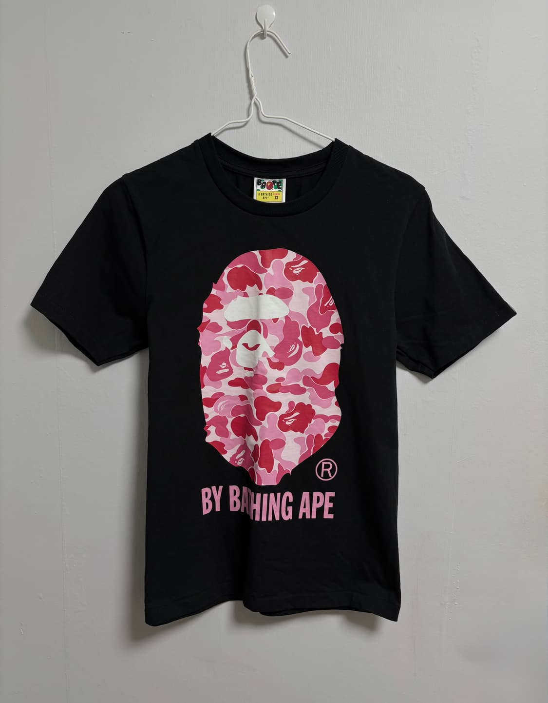 베이프 ABC Camo T-Shirt (새상품급) 상품이미지2