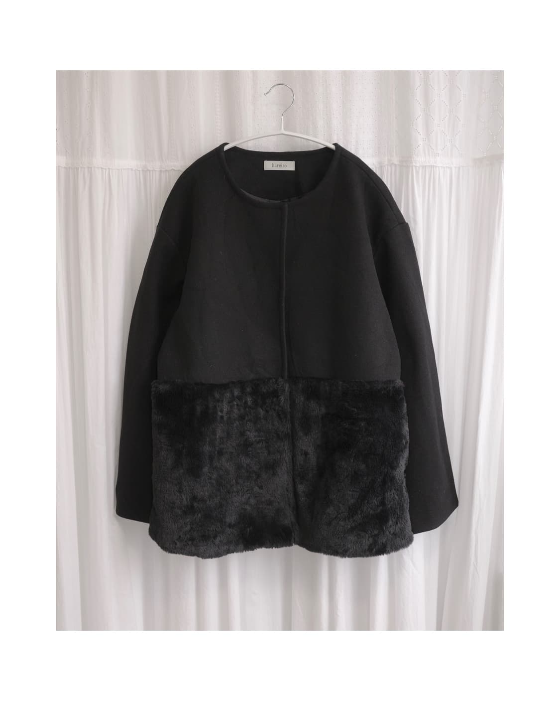 Fur Hareiro coat 상품이미지3