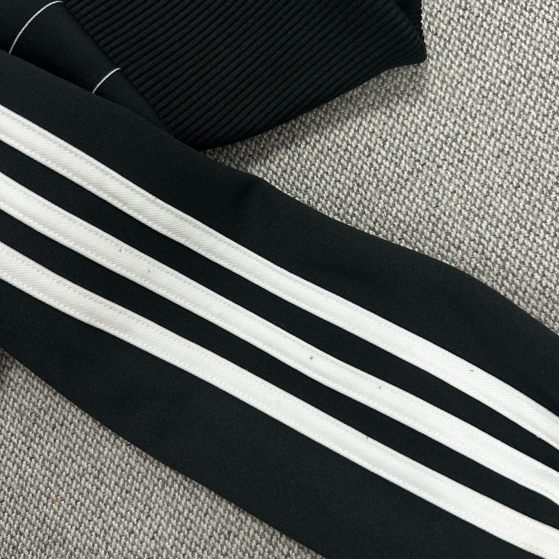 아디다스 우먼스 스트라이프 져지(S) 상품이미지7