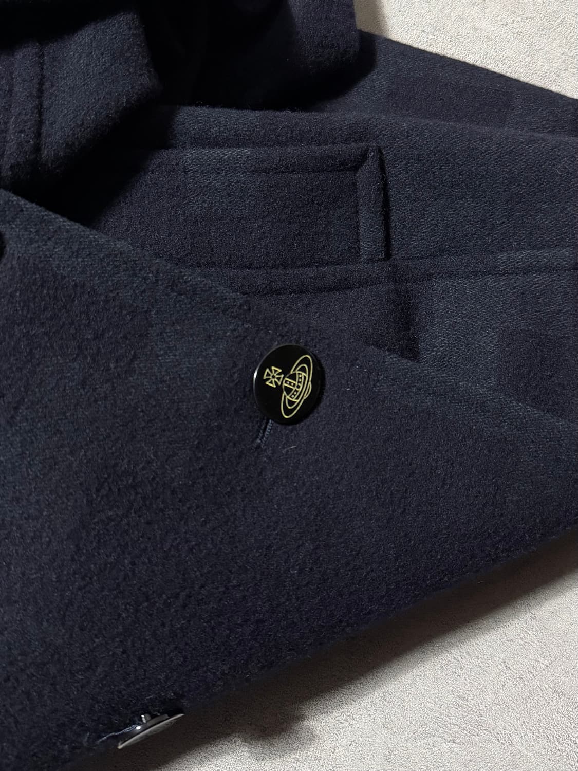 비비안웨스트우드 레드라벨 피코트 상품이미지7