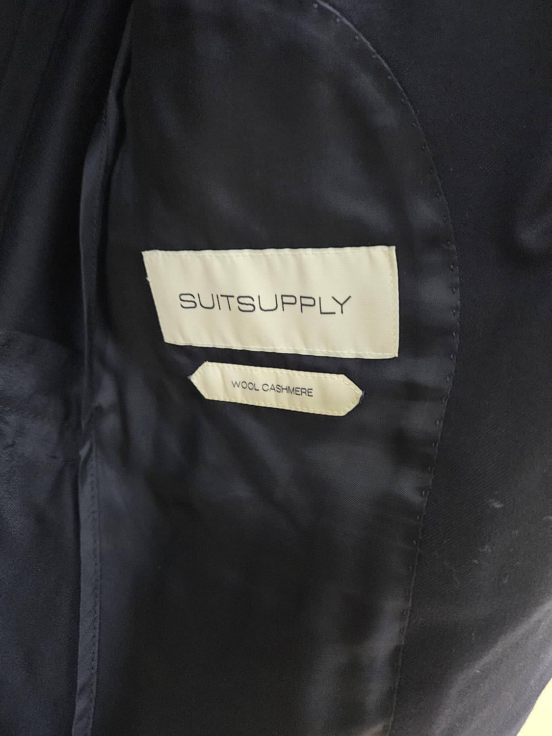 수트서플라이 자켓 판매합니다 상품이미지2