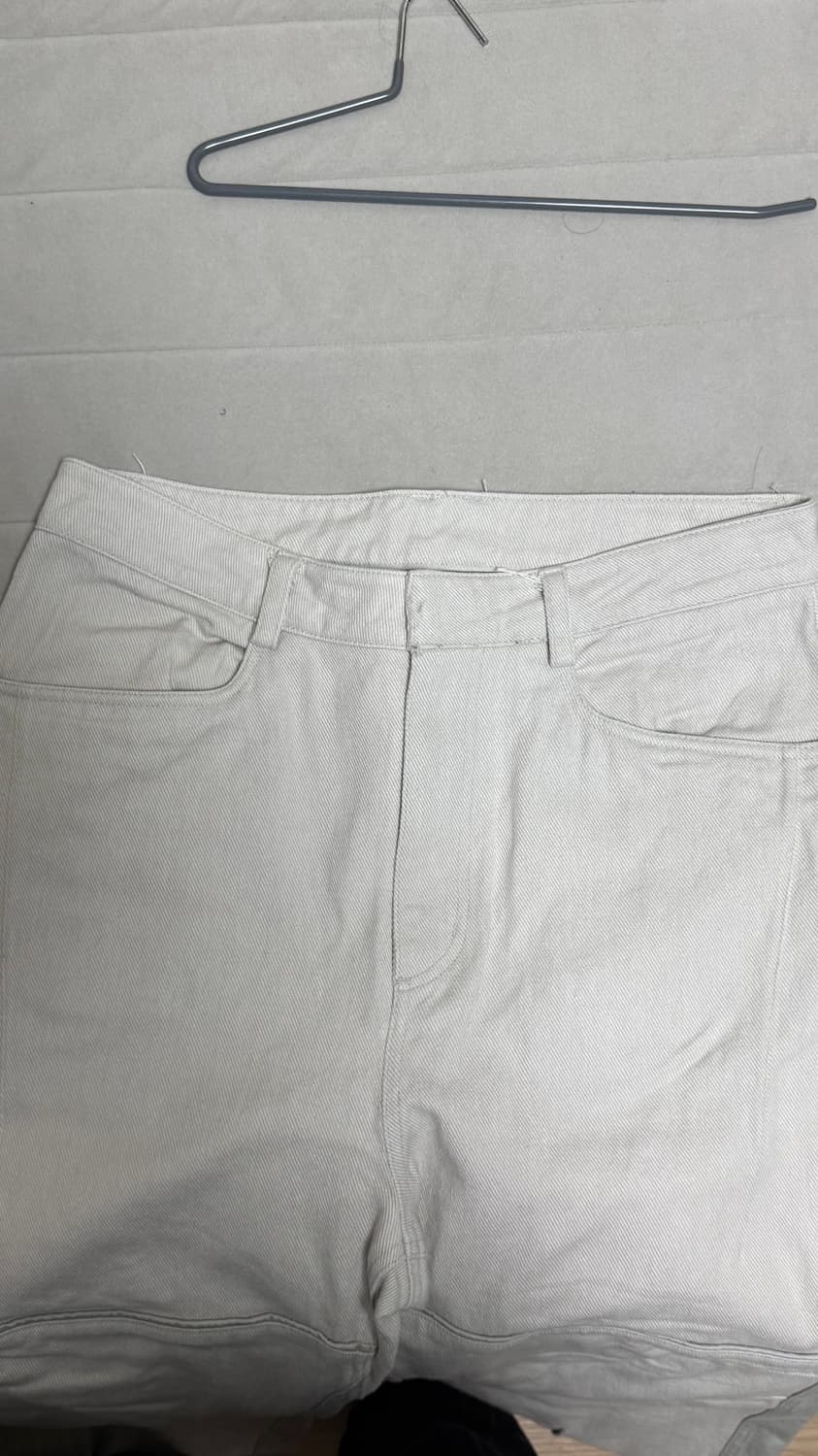 [L] 엑슬림 ep6 트라우저 라이트그레이 상품이미지2