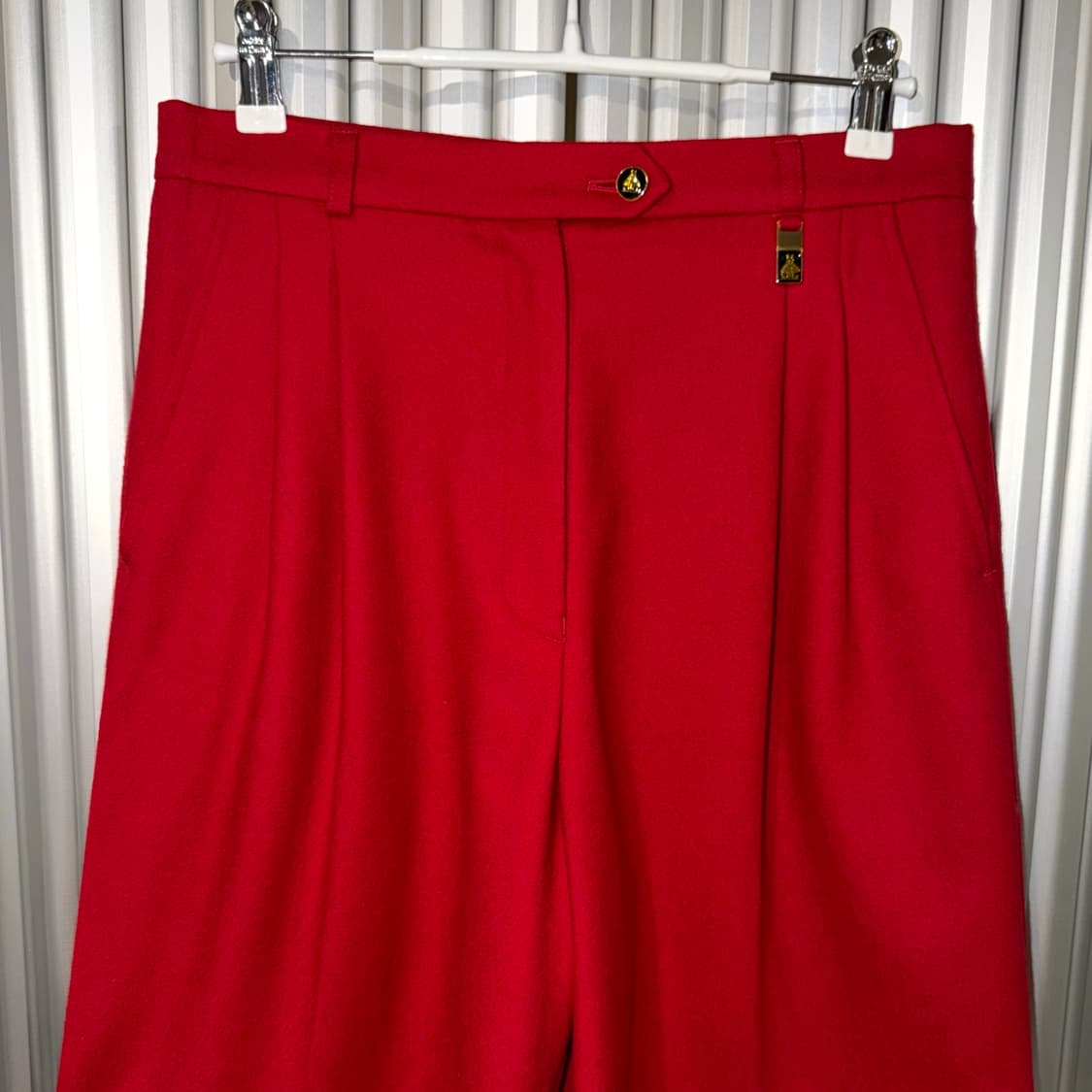 Burberry wool pants 상품이미지3