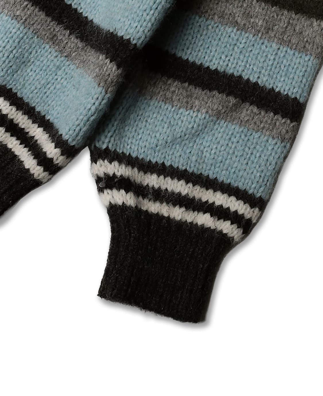 로베르토 콜리나 [Roberto Collina] 스트라이프 오버핏 스웨터 상품이미지4