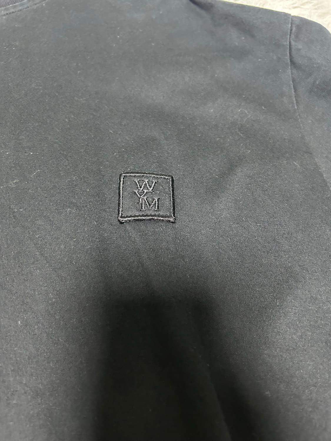 23ss 우영미 플라워 반팔 52 상품이미지5