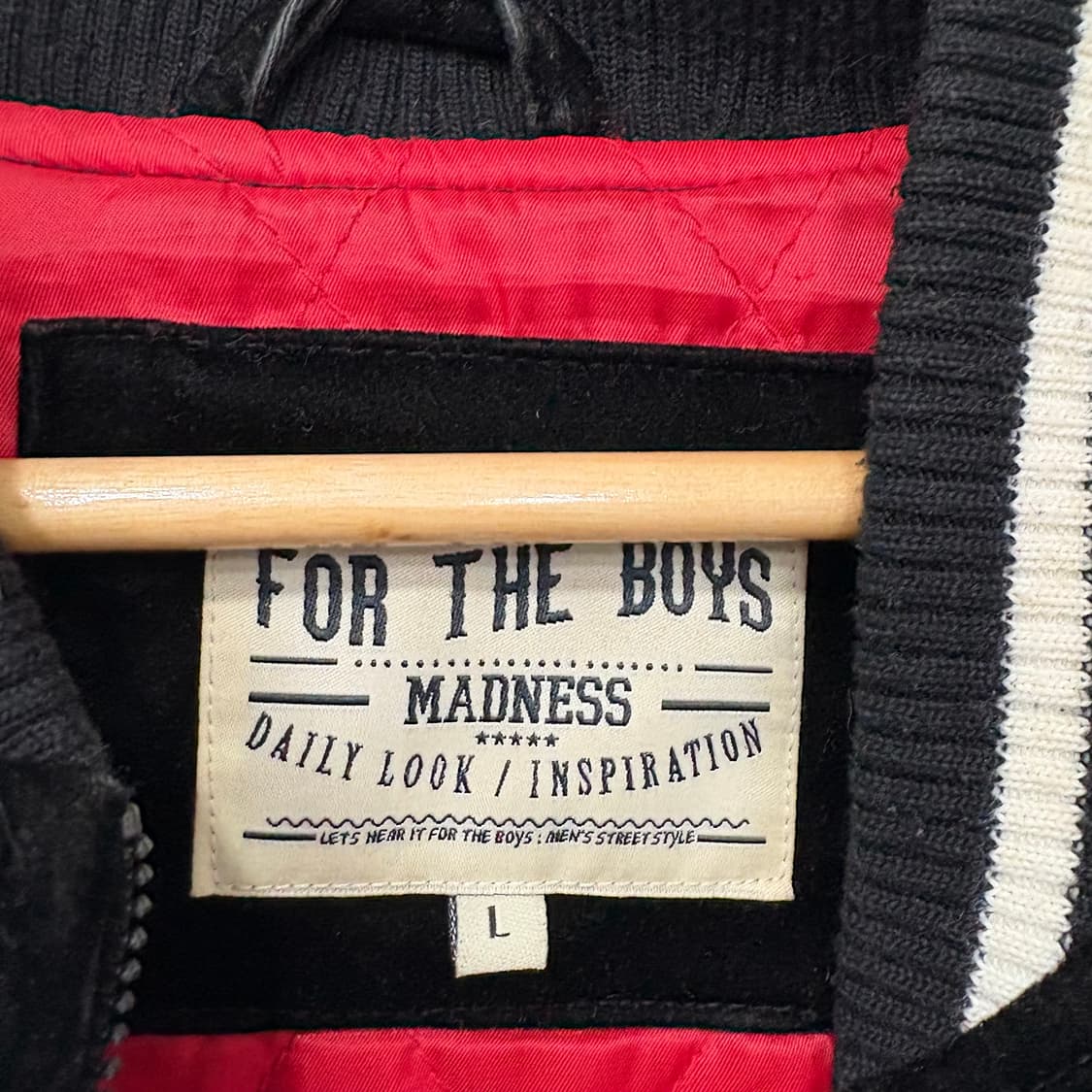 더매드니스 알래스카 오리엔탈 자수 스카쟌 상품이미지2