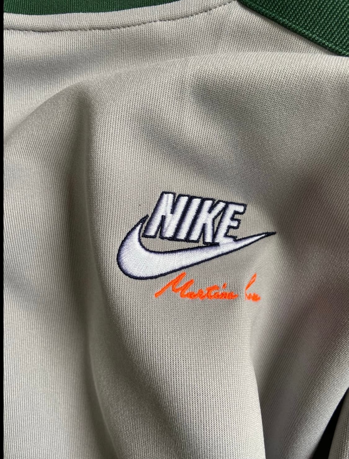 나이키 마틴로즈 트랙자켓 상품이미지4