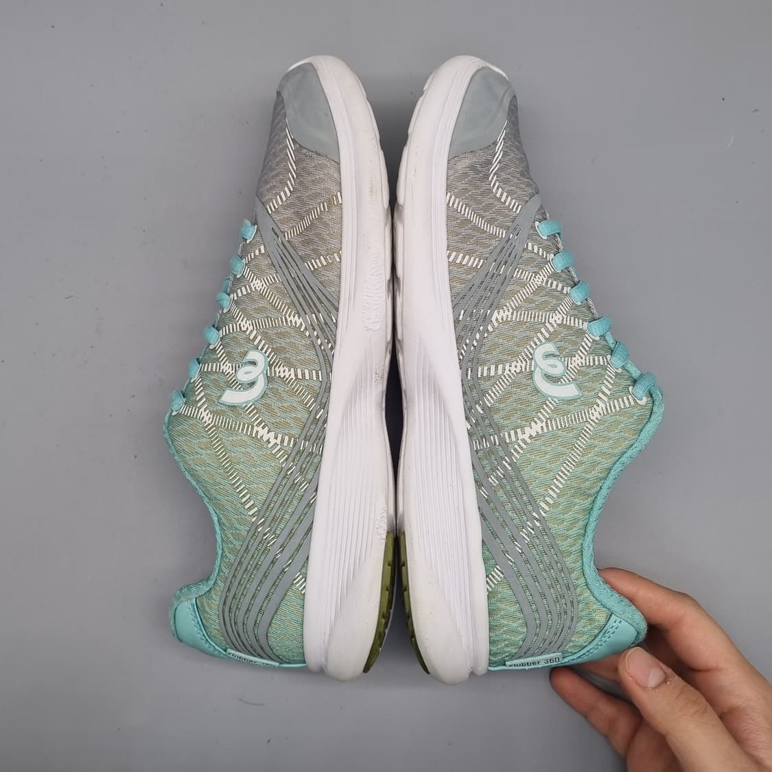 프로스펙스 민트 운동화 245 상품이미지5