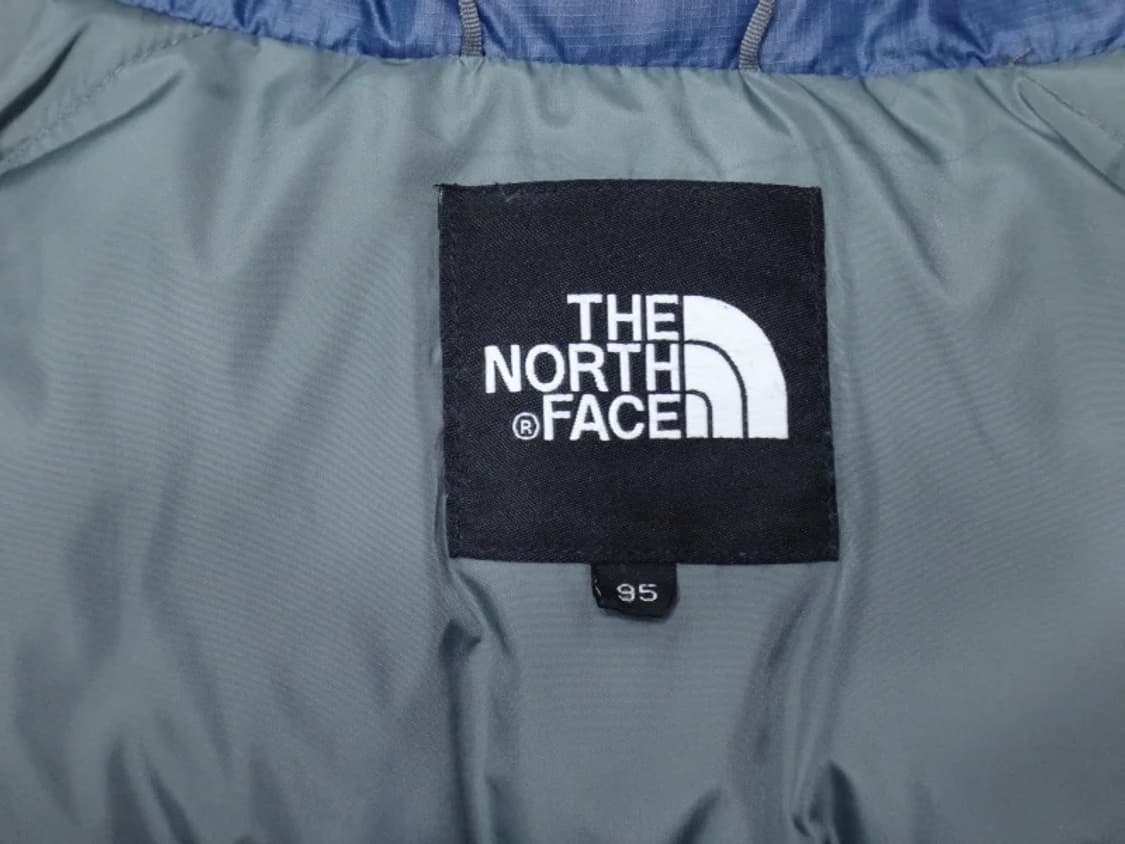 (95/XL) 노스페이스 여성 700필 구스 눕시패딩 상품이미지8