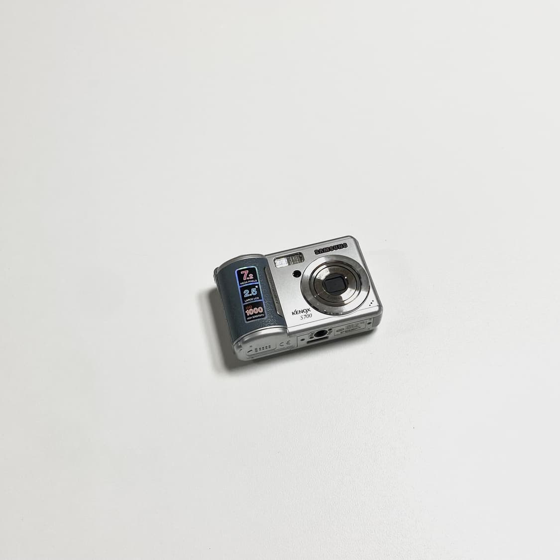 Samsung KENOX S700 디카 캠코더 상품이미지2