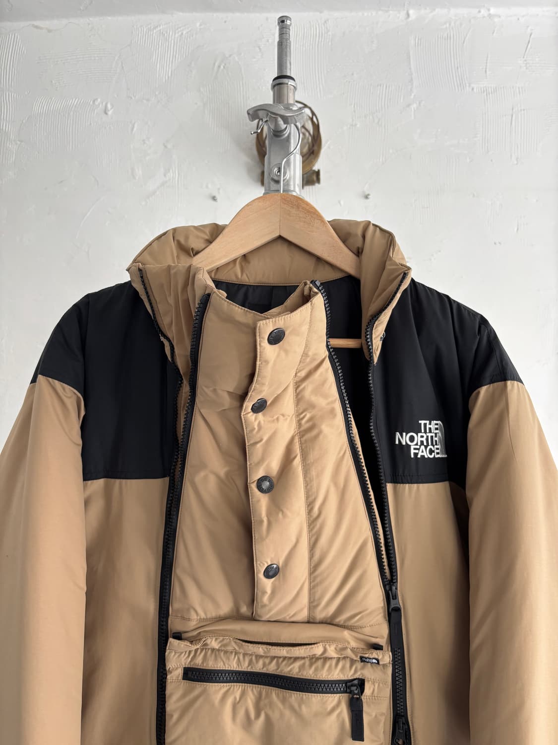 The North Face 노스페이스 CR 인슐레이션 자켓 상품이미지6