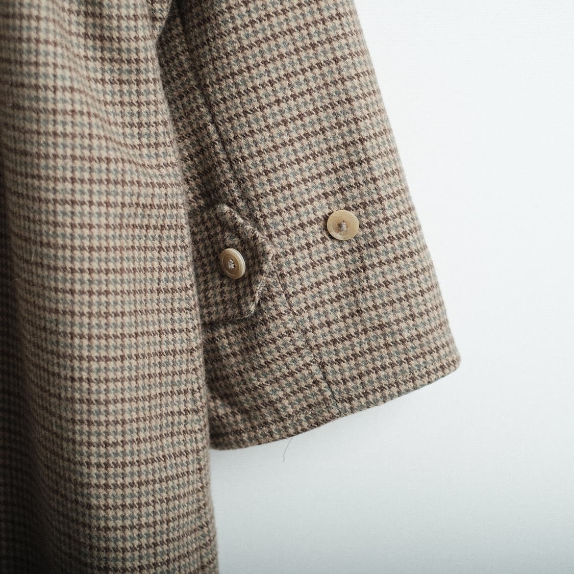 캡틴선샤인 리버시블 체스터필드 코트 38사이즈 상품이미지7