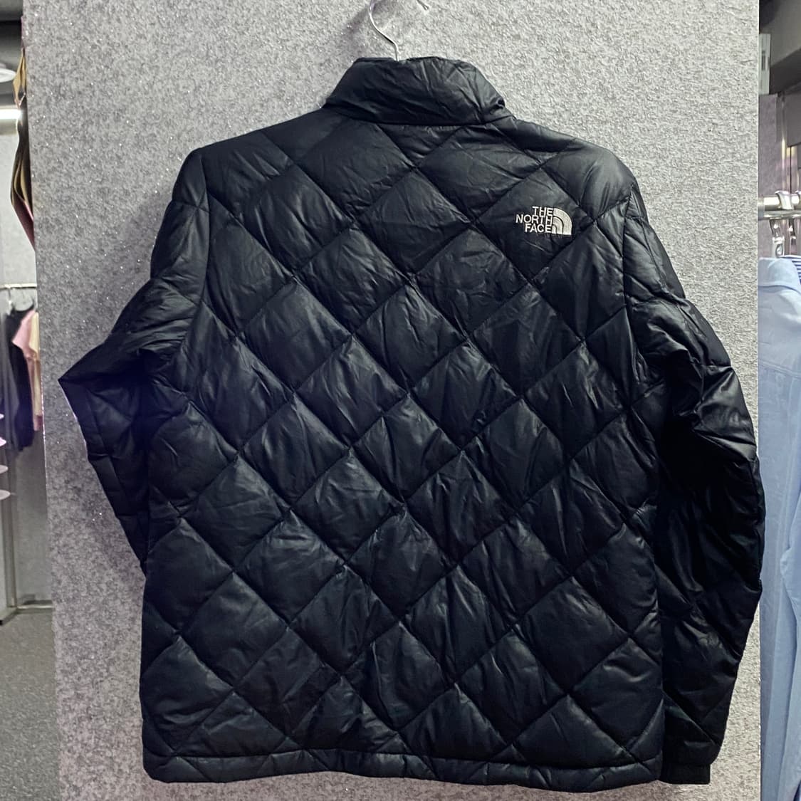 노스페이스 600 나일론 퀄팅 패딩 B3588 상품이미지4