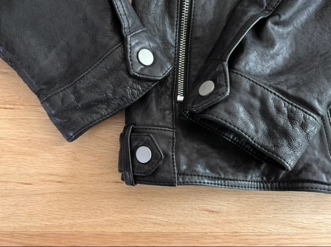 지이크 파렌하이트 양가죽 자켓 105 상품이미지4