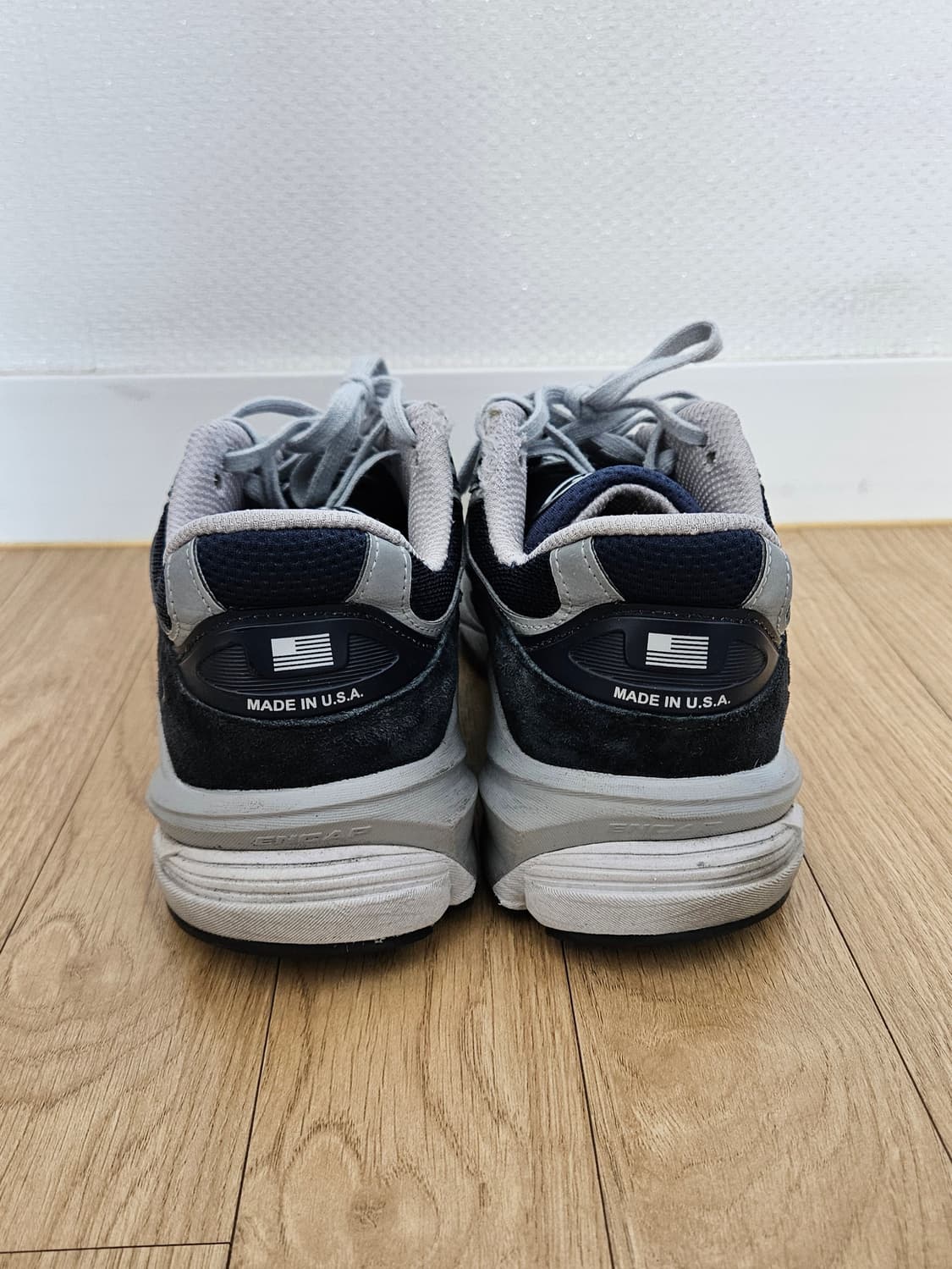 뉴발란스 990v6 네이비 270 상품이미지3