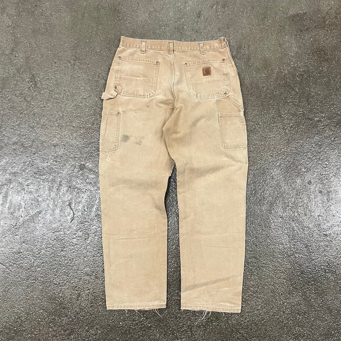 Carhartt 더블니 워크 팬츠 (33“) 상품이미지4