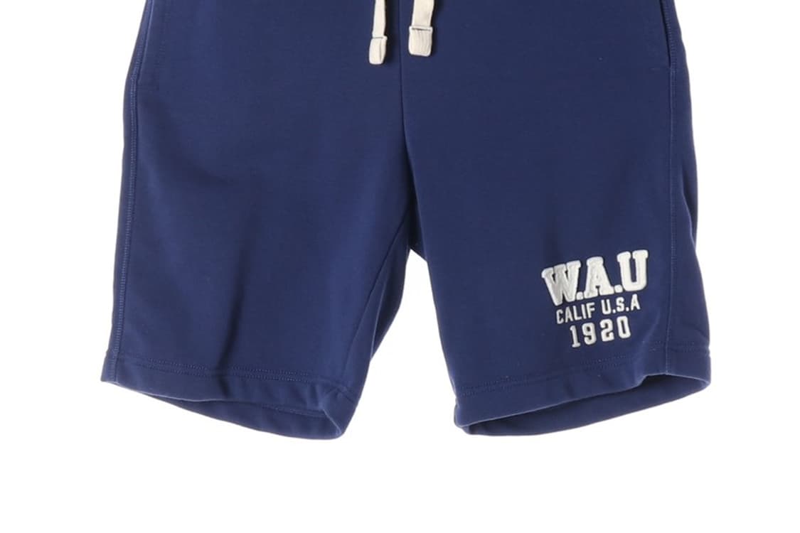 후아유 캘리포니아 로고 스웻 숏팬츠 M 상품이미지4