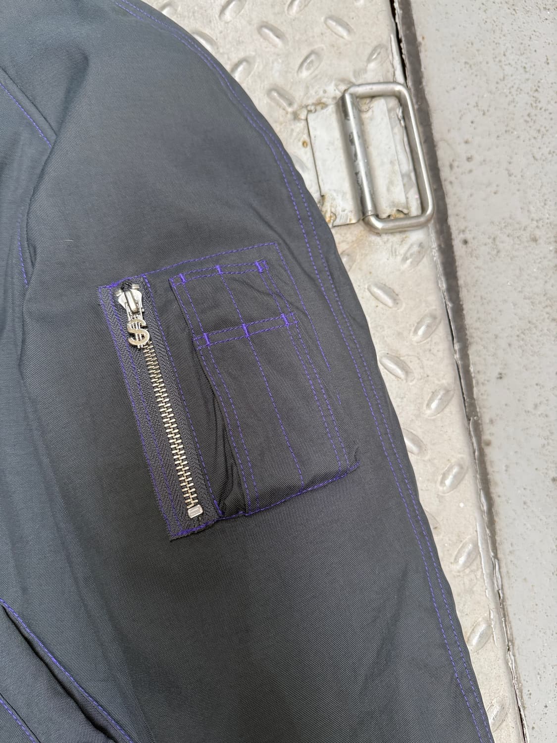 swagger 이글루 덱자켓 상품이미지5