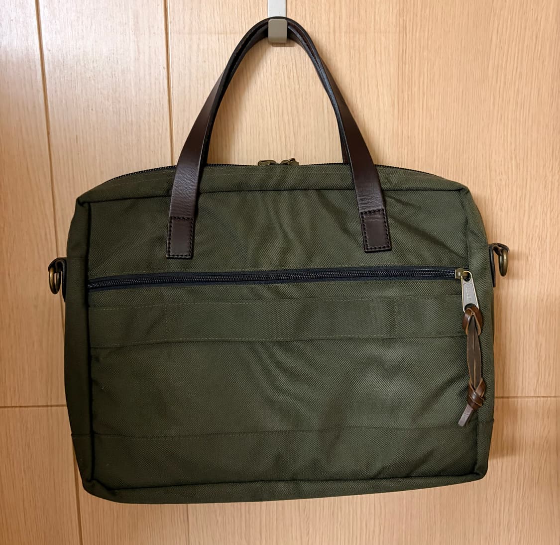 Filson 필슨 오리지널 브리프케이스 카키 상품이미지2