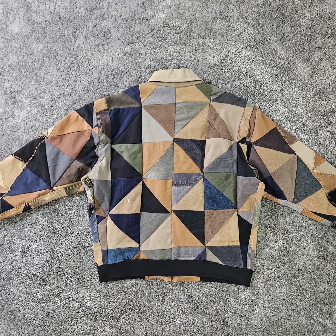 [무료배송] Carhartt 패치워크 자켓 상품이미지4