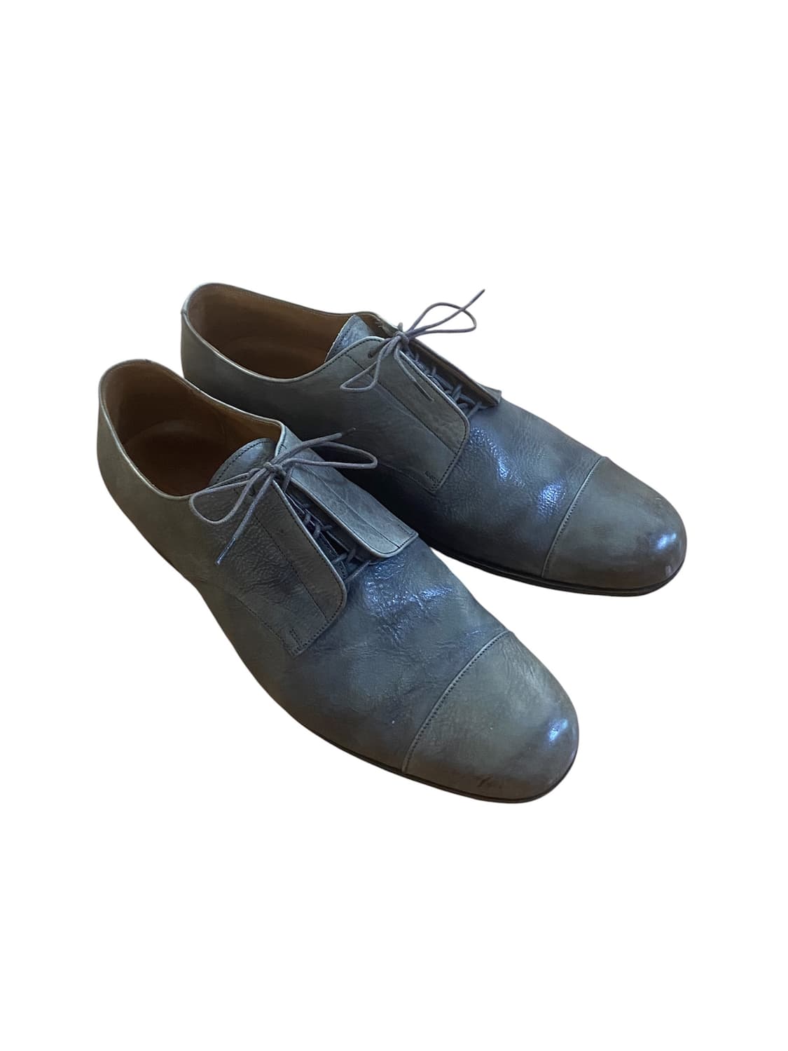 Round  Cap Toe Derby 상품이미지1
