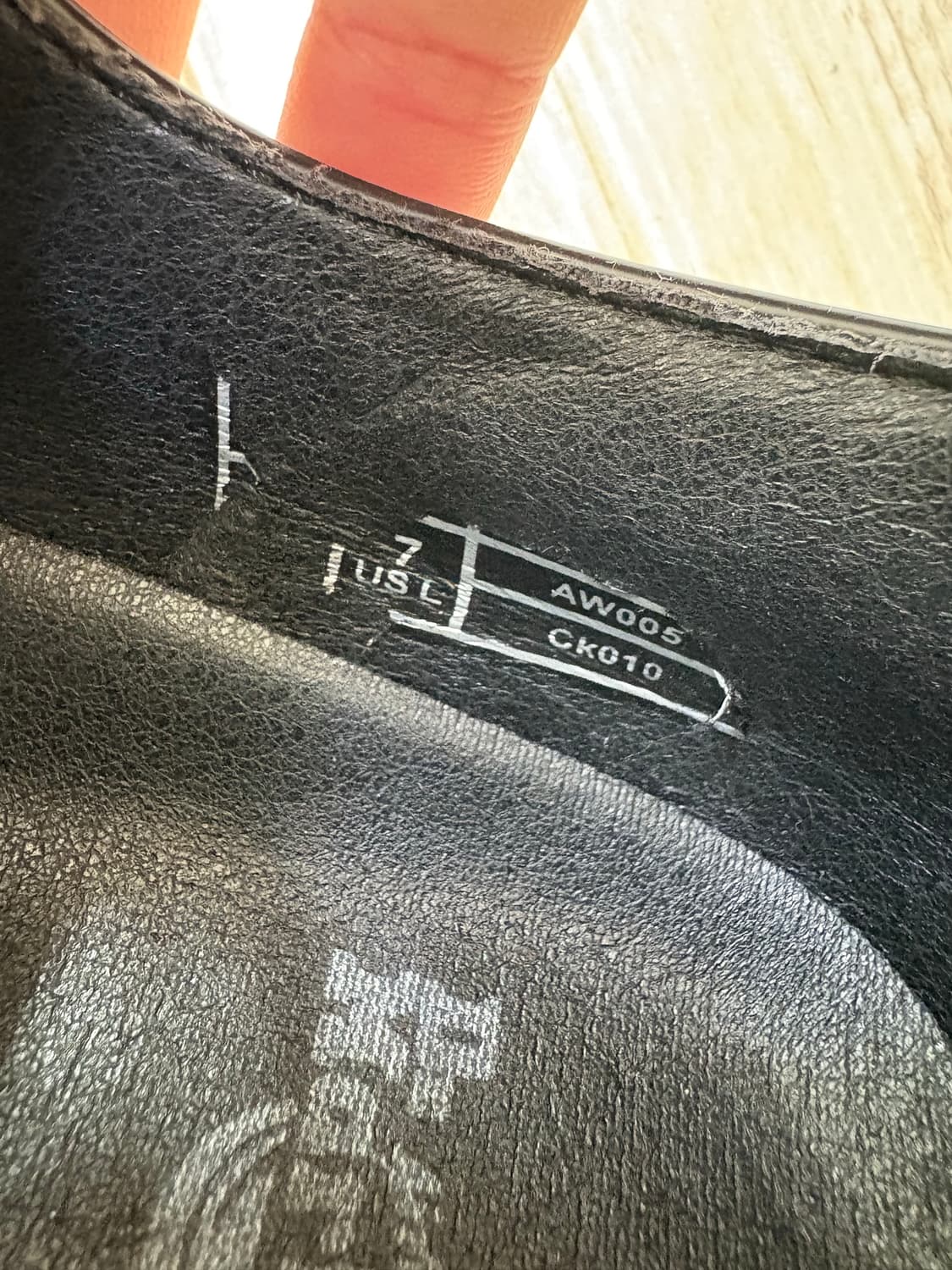 닥터마틴 1461 3홀 쿼드 240 상품이미지7