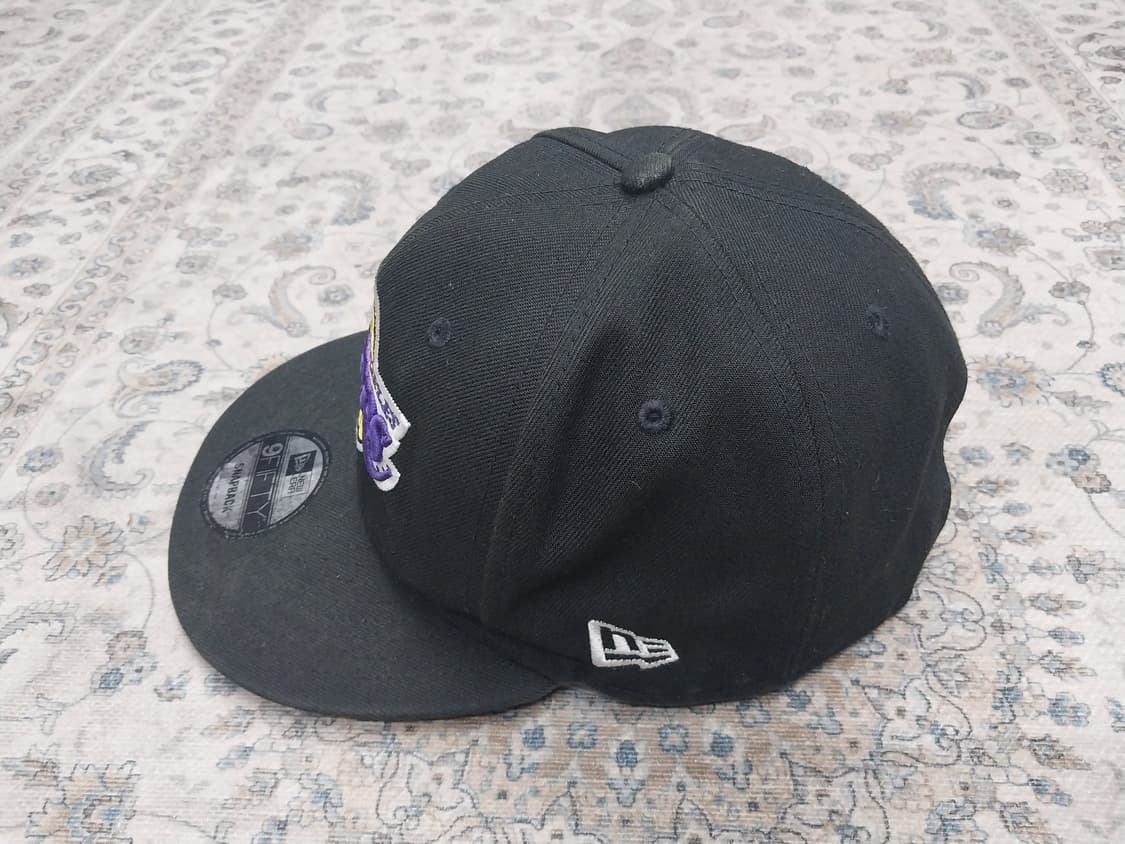 뉴에라 LA레이커스 9FIFTY 스냅백 상품이미지3