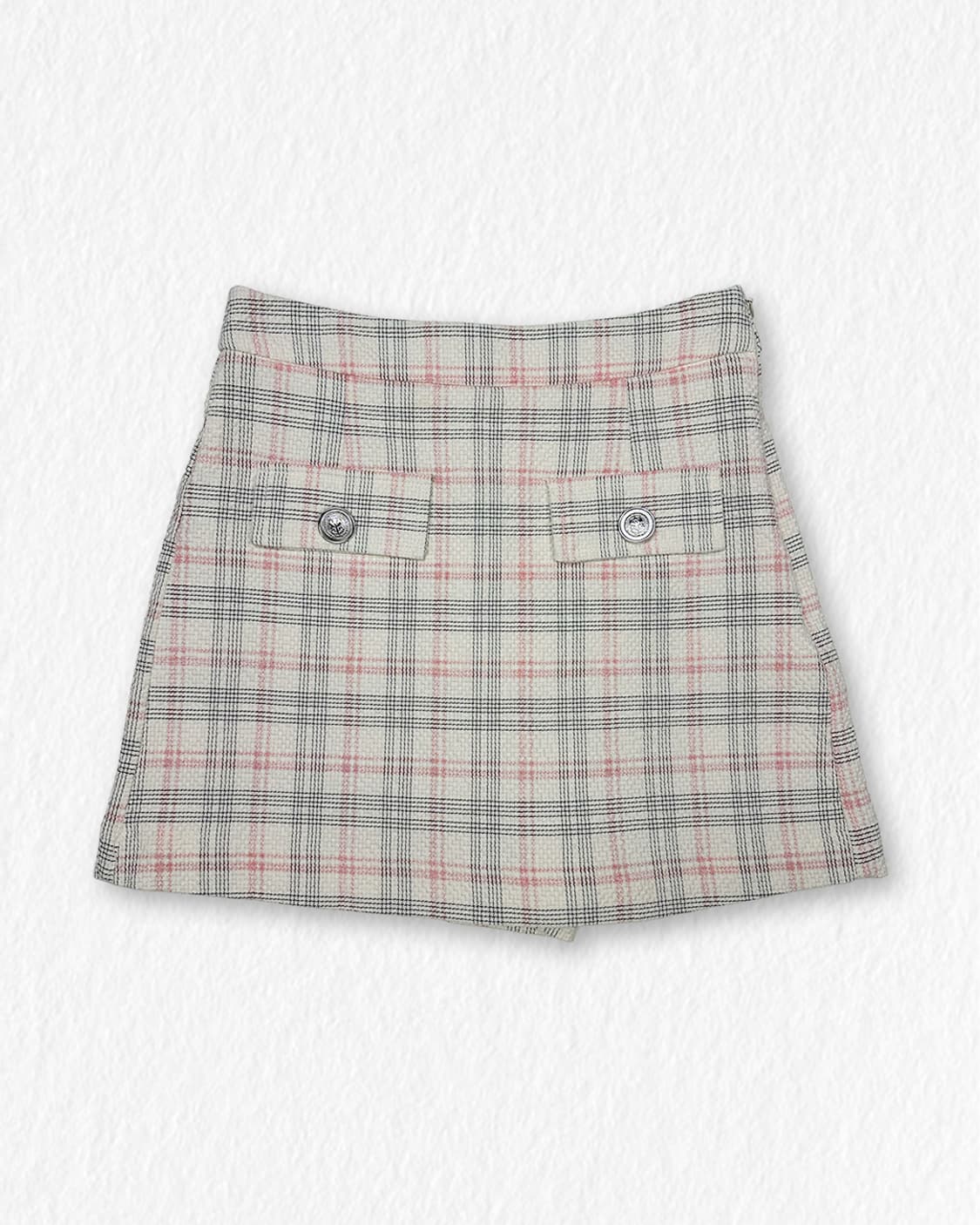 자라 트위드 스커트 팬츠 상품이미지1