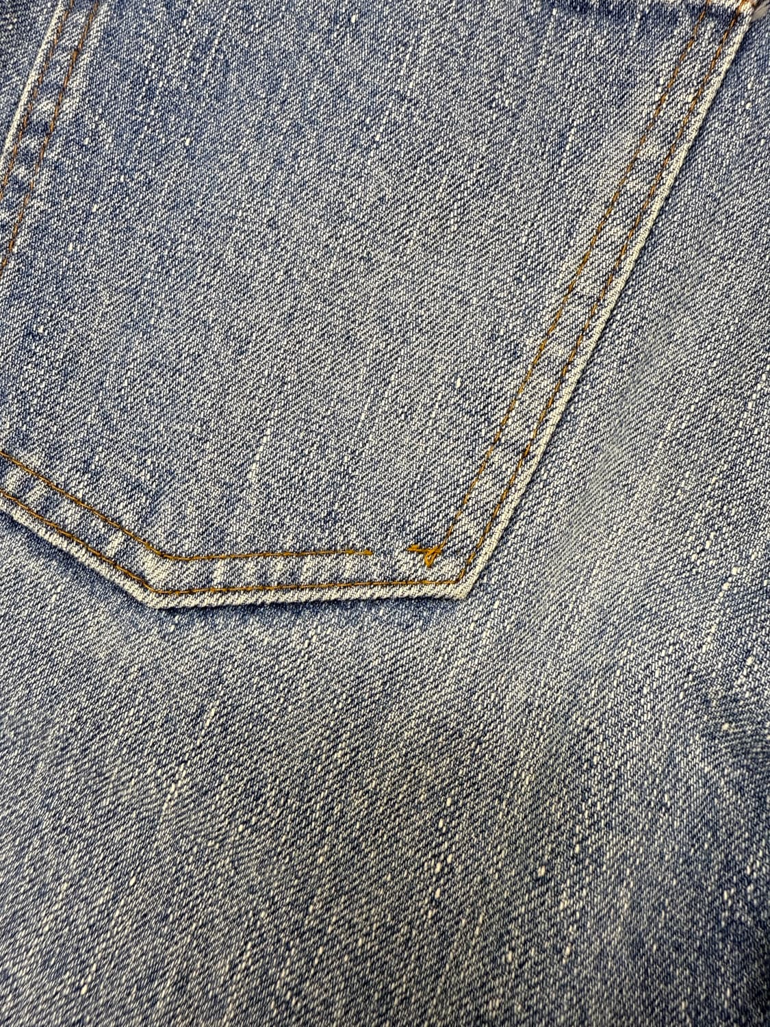 orSlow flare denim 상품이미지8