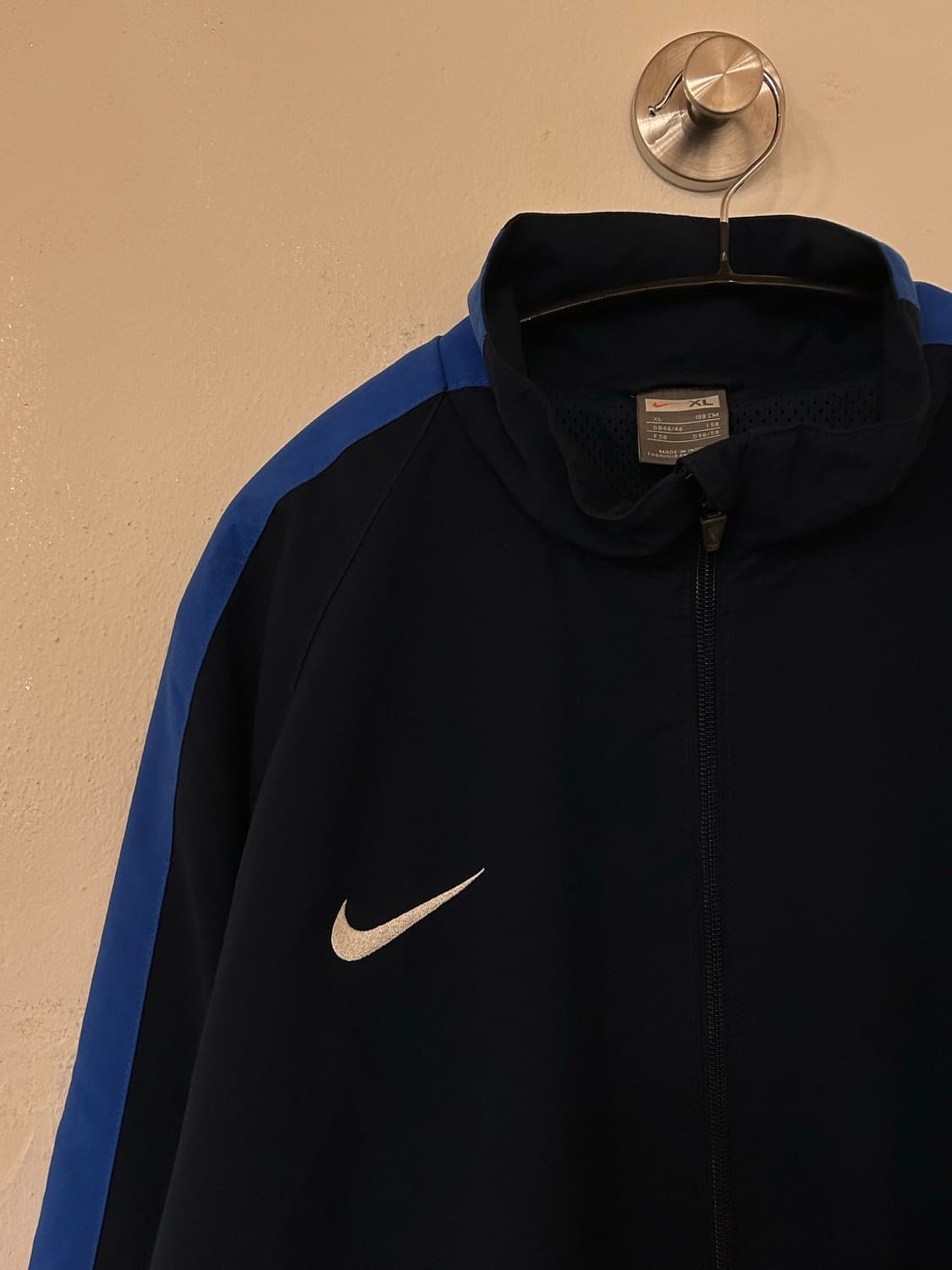 나이키 드라이핏 트레이닝 집업 XL 상품이미지3