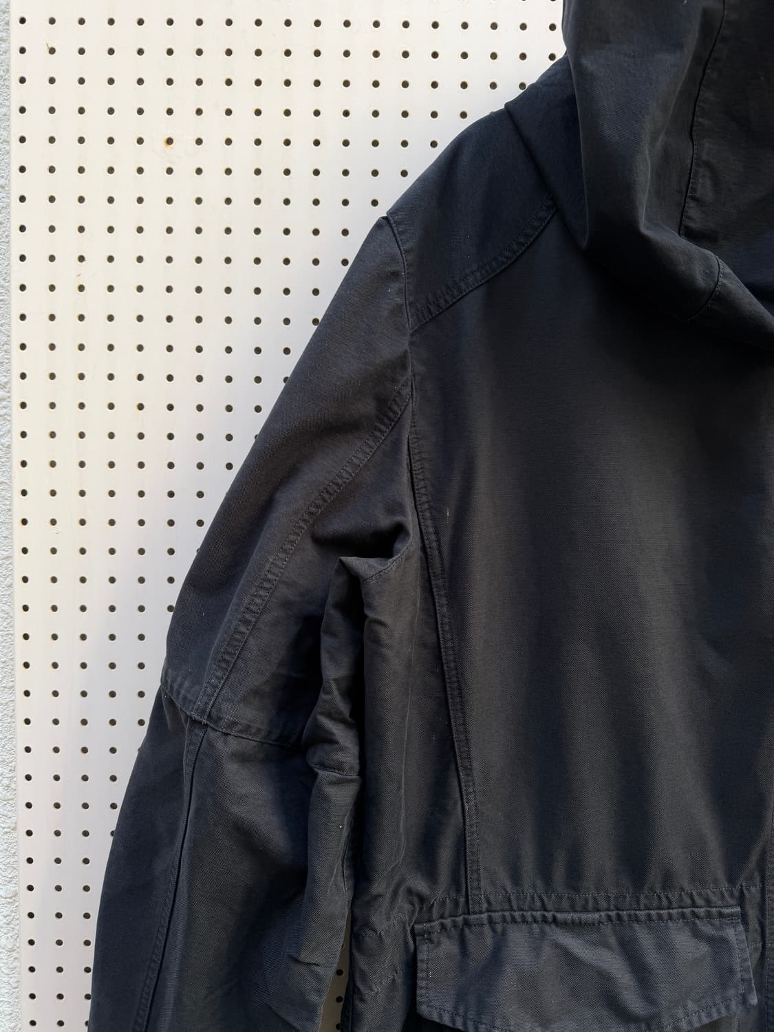 ARMANI EXCHANGE HOODED FIELD 아르마니 필드파카 상품이미지8