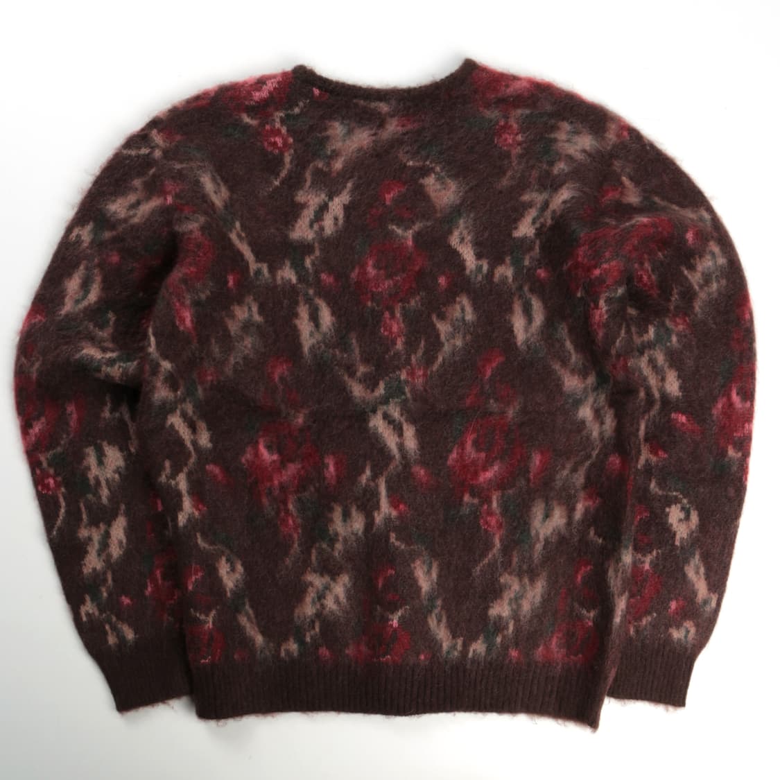 니들즈 rose 모헤어 가디건   상품이미지6