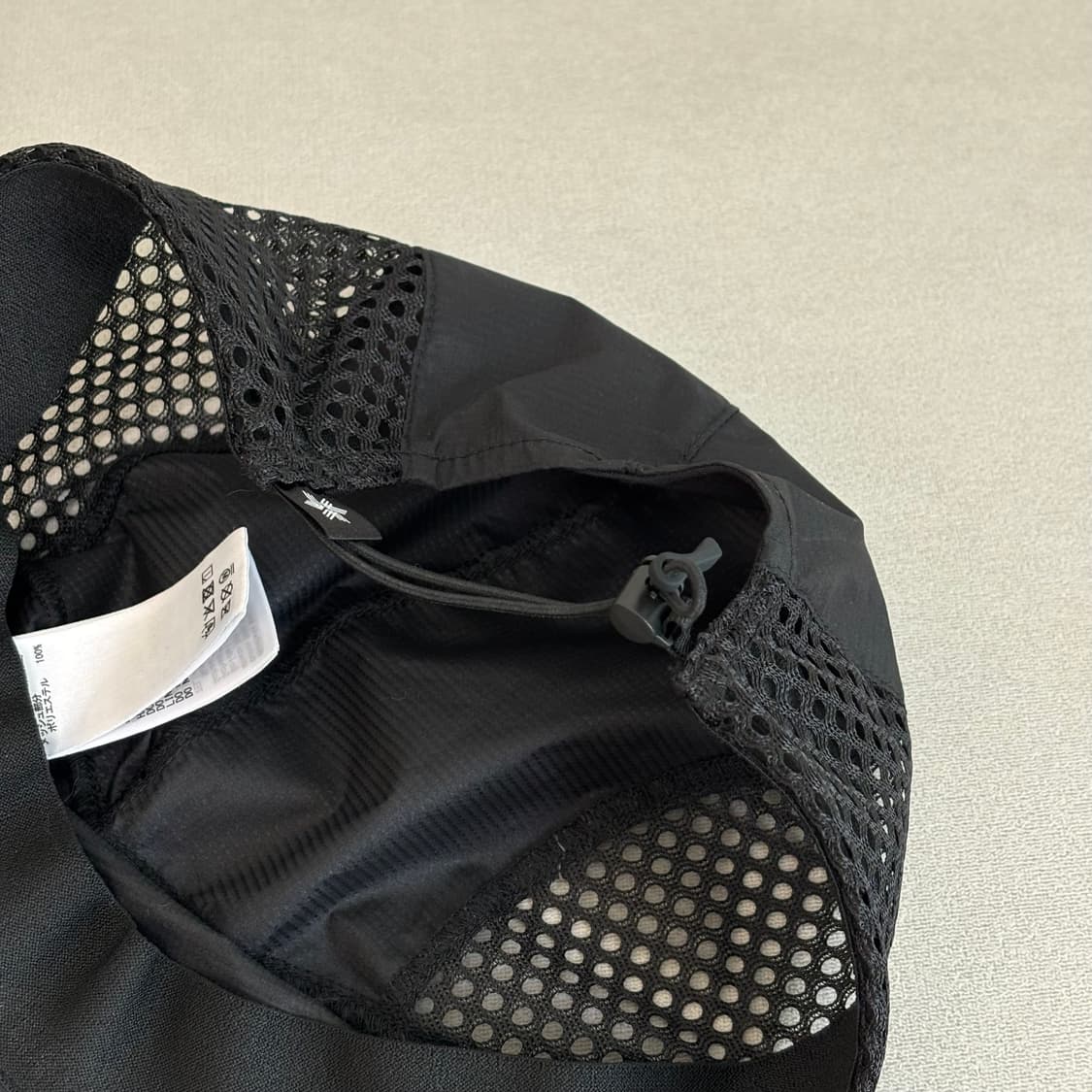 골드윈 컴팩트 런 메쉬 캡 상품이미지2