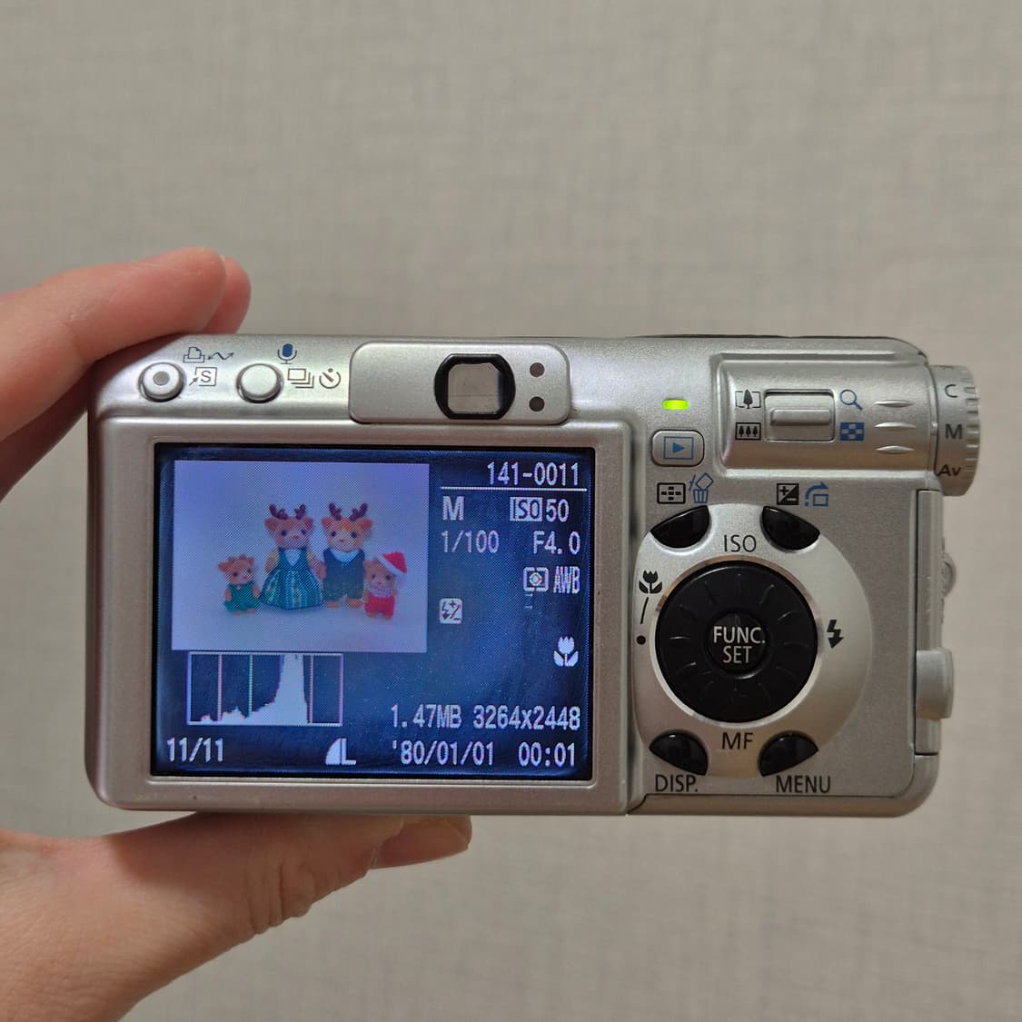 한글지원📸 캐논 파워샷 S80 ✨ 클래식감성 🖤 상품이미지6