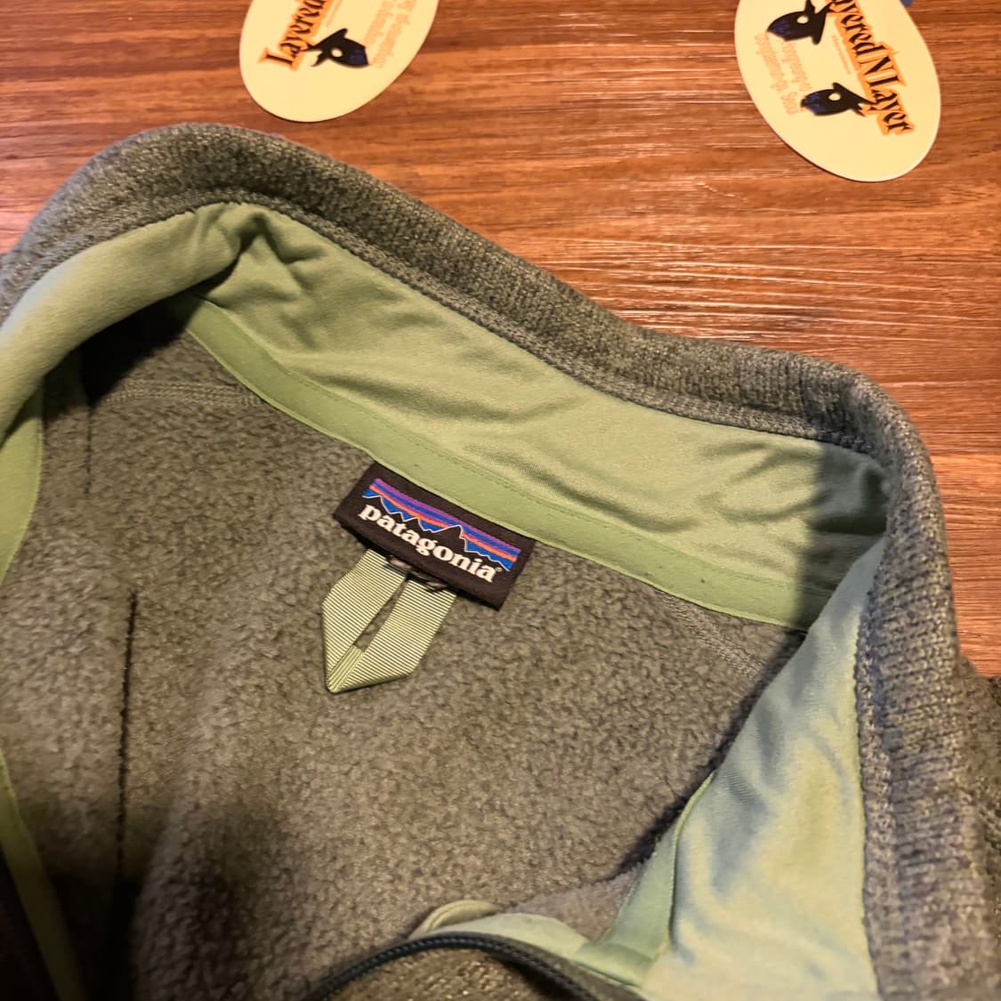 PATAGONIA 베터 스웨터 베스트 조끼 상품이미지3