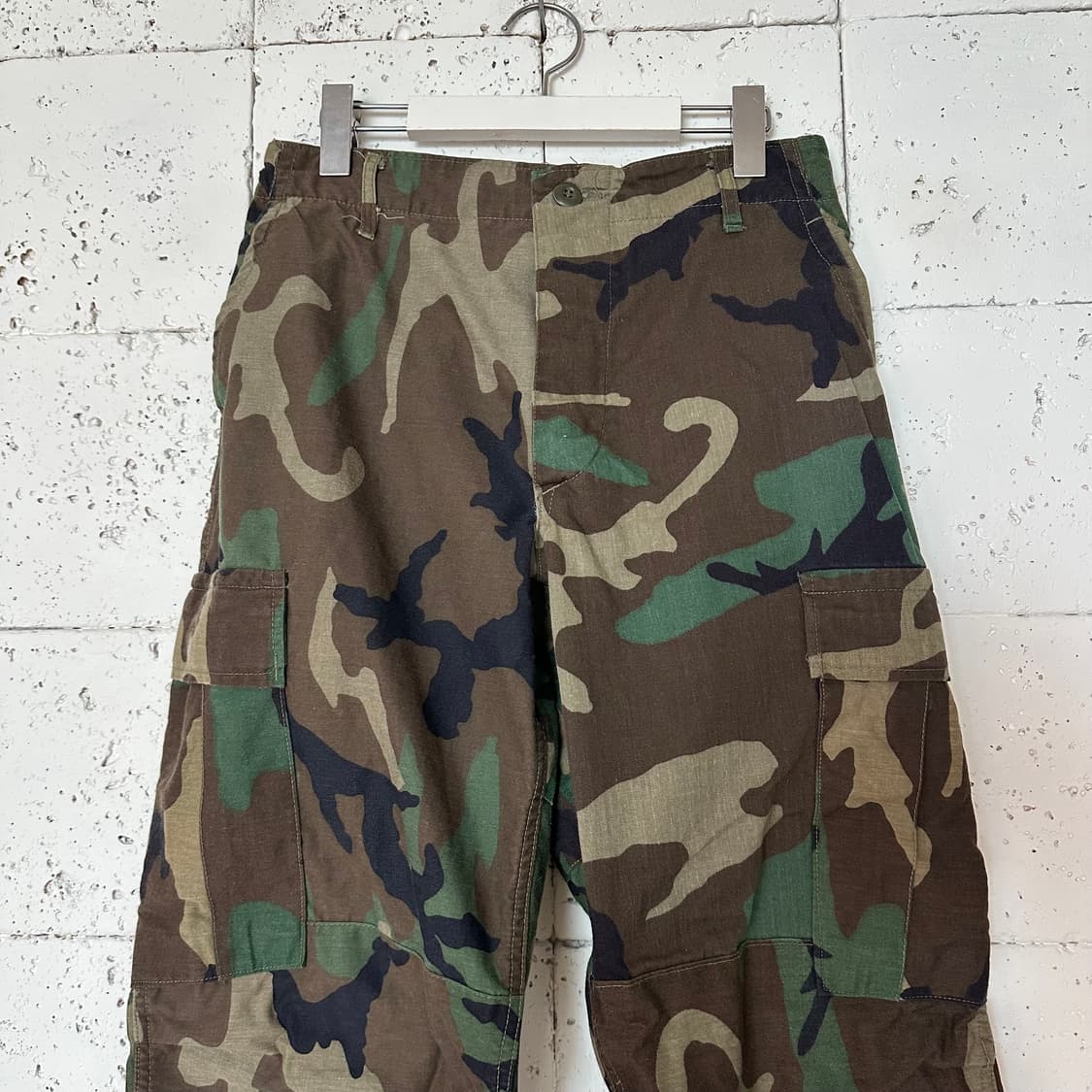 M레귤러 미군 오리지날 카고 팬츠 상품이미지2