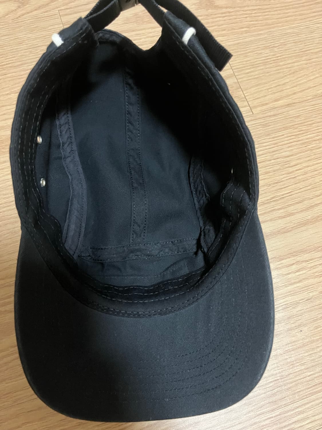 18fw 슈프림 캠프캡 파이핑캡 상품이미지5