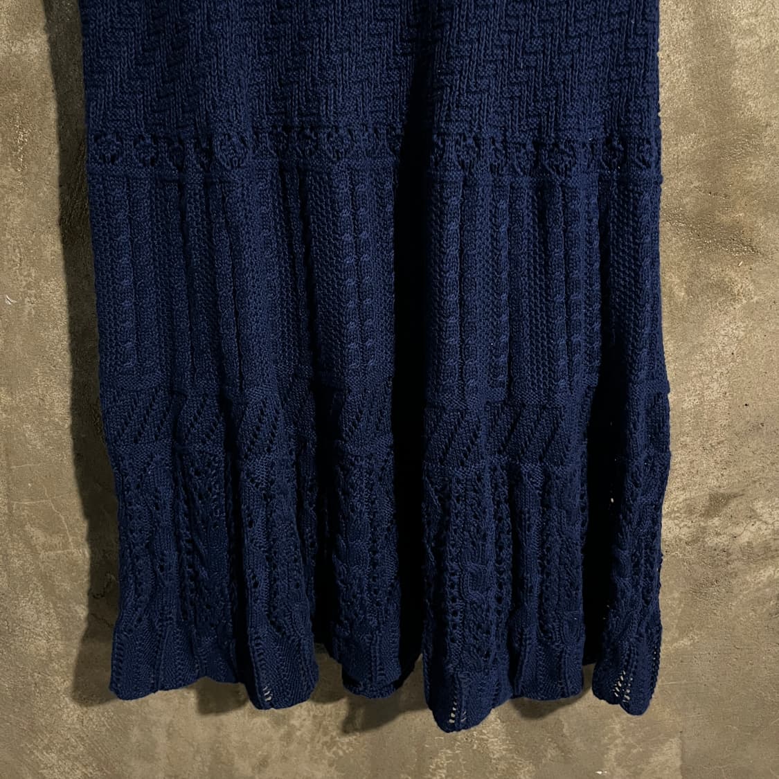 폴로랄프로렌 로렌 니트 반팔 원피스 상품이미지3