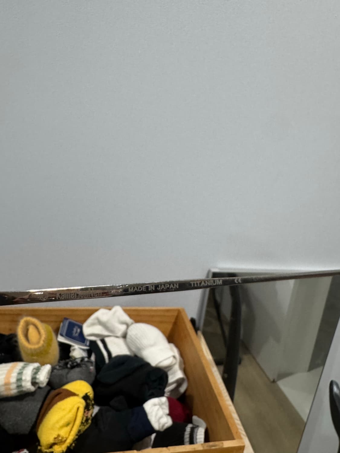 가메만넨 kmn113 48-21사이즈 티타늄 상품이미지2