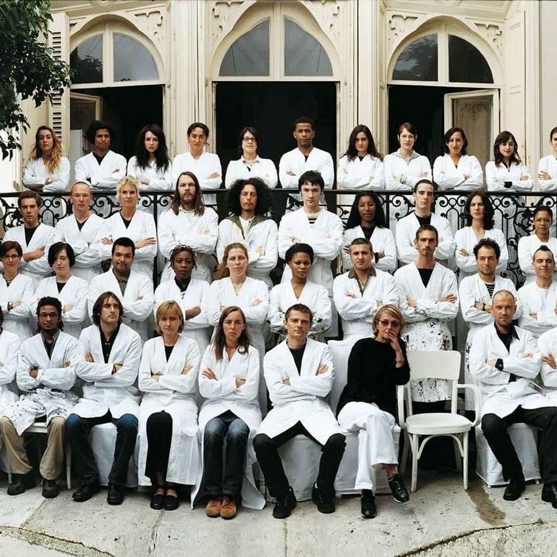 마르지엘라 랩코트 margiela lab coat 상품이미지2