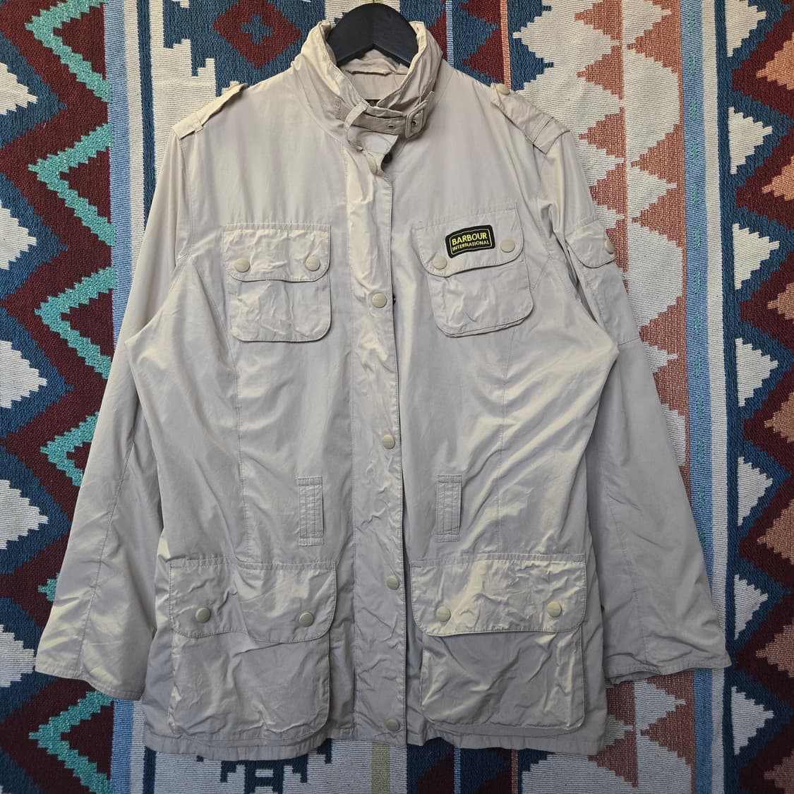 Barbour 인터내셔널 자켓 상품이미지1