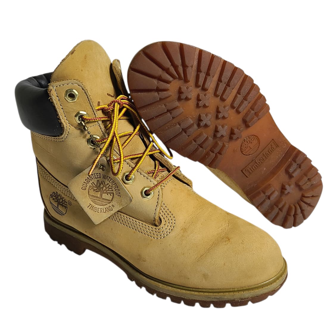235-240) 팀버랜드 프리미엄 6인치 워커 부츠 상품이미지2