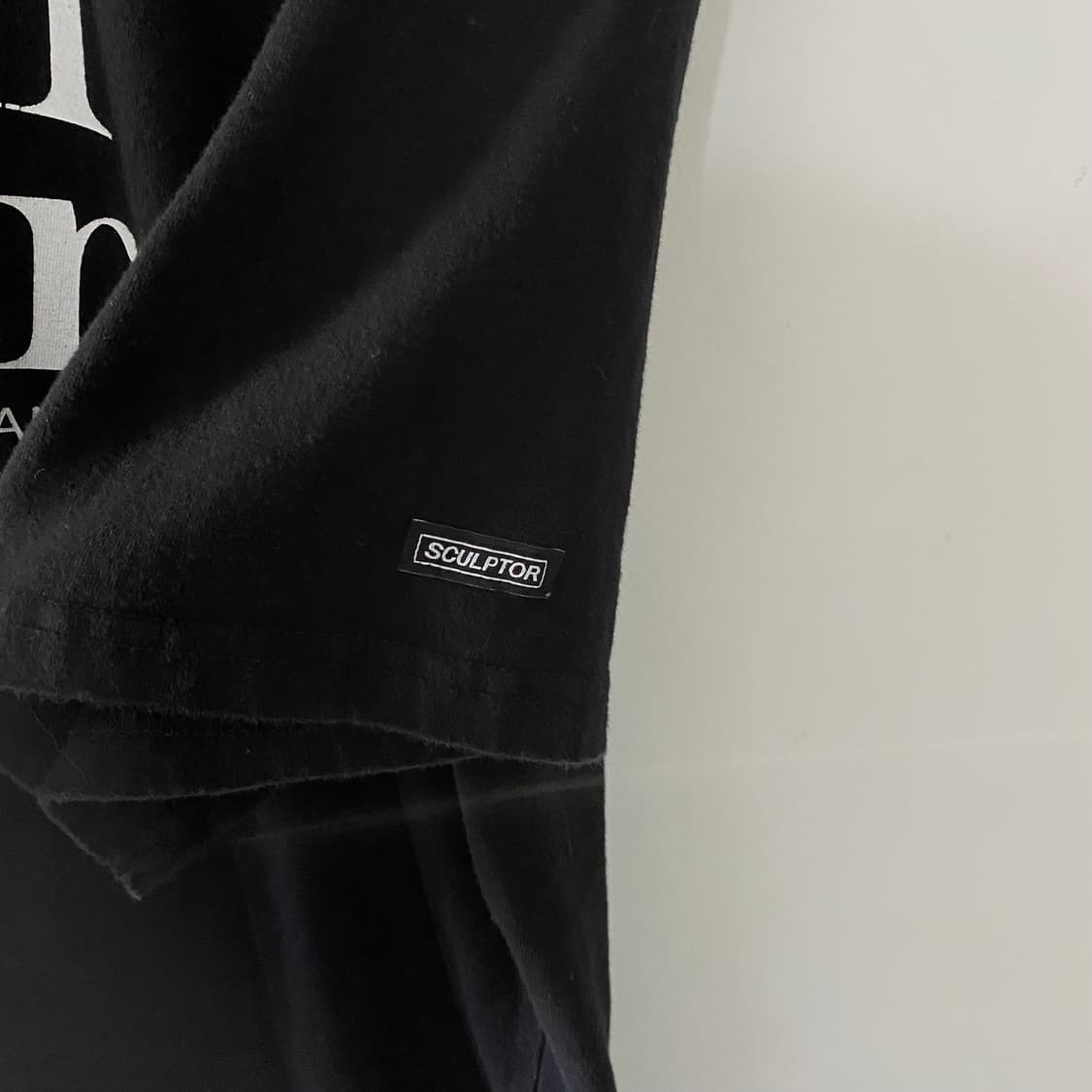 SCULPTOR LOGO T-SHIRT 상품이미지7