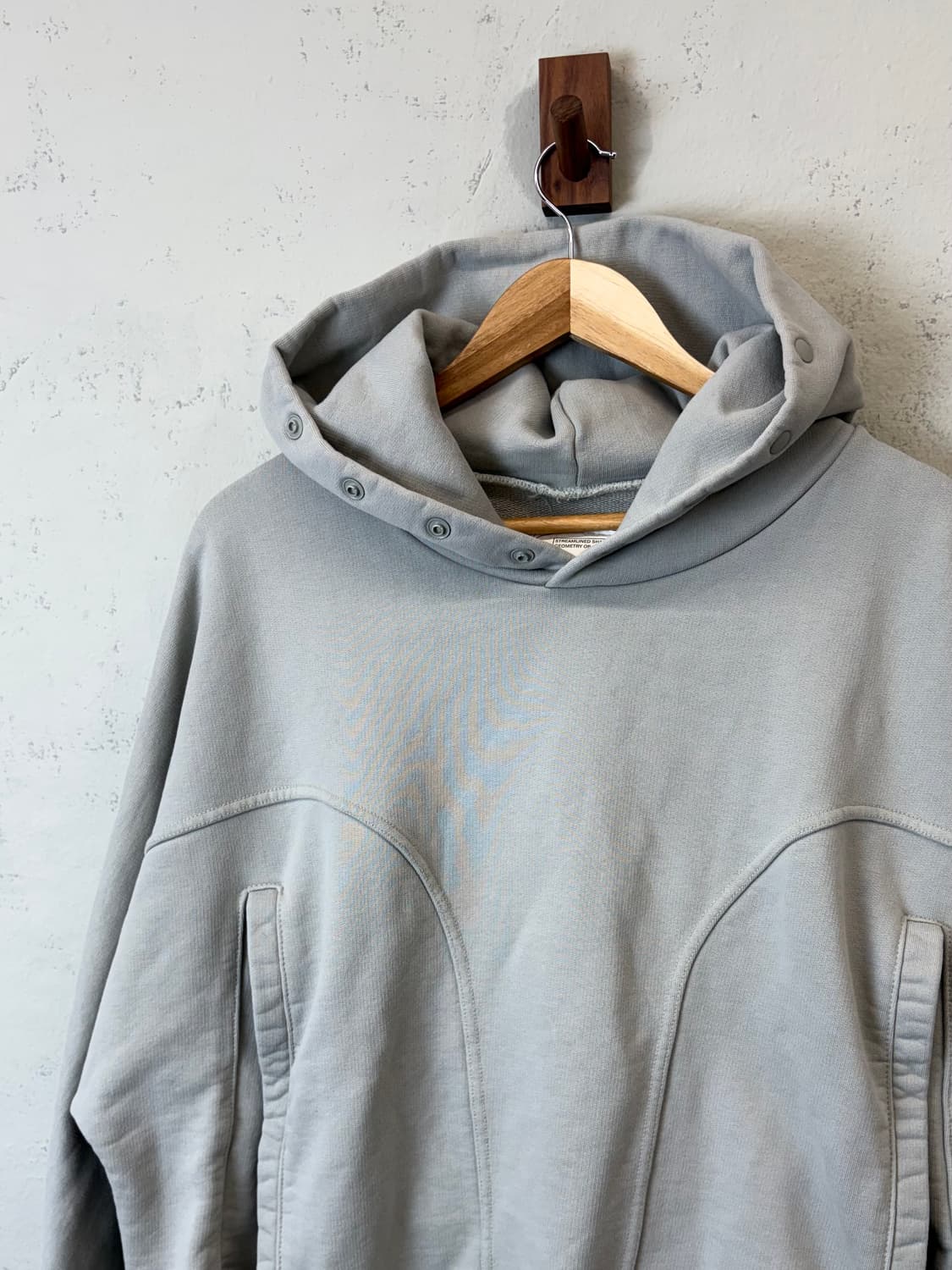 그레일즈 지오메트리 후드티 상품이미지5