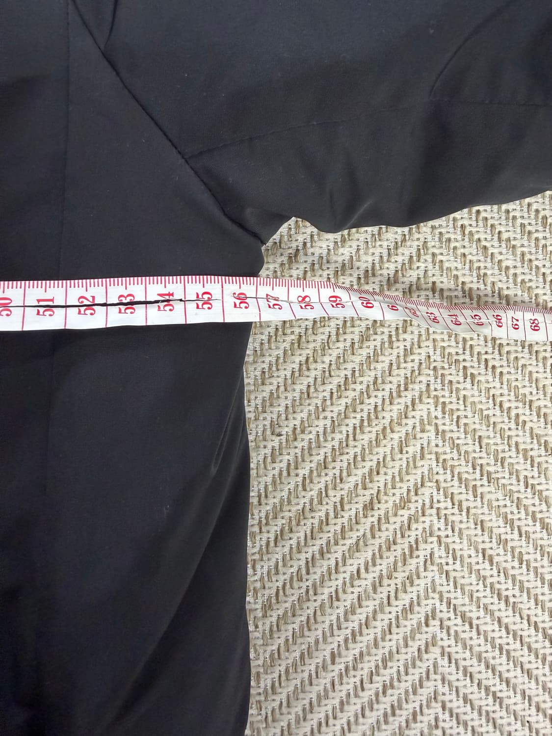 정품) 디스커버리 남성 블랙 덕다운 패딩 100 상품이미지9