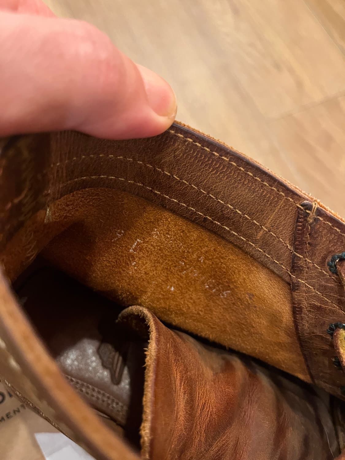 레드윙 와바사 9E  상품이미지9