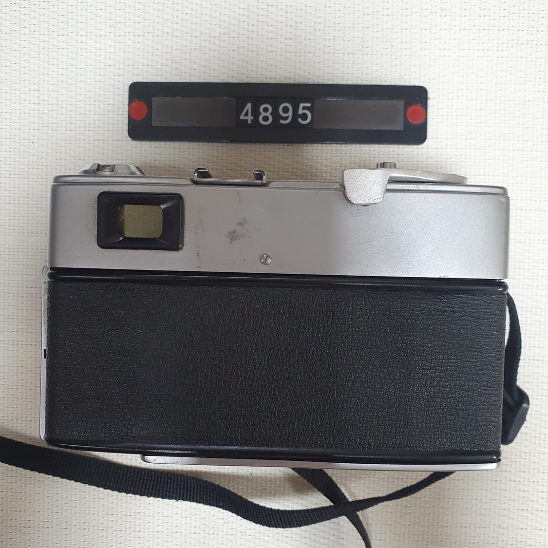 미놀타 하이매틱 7 필름카메라 상품이미지3