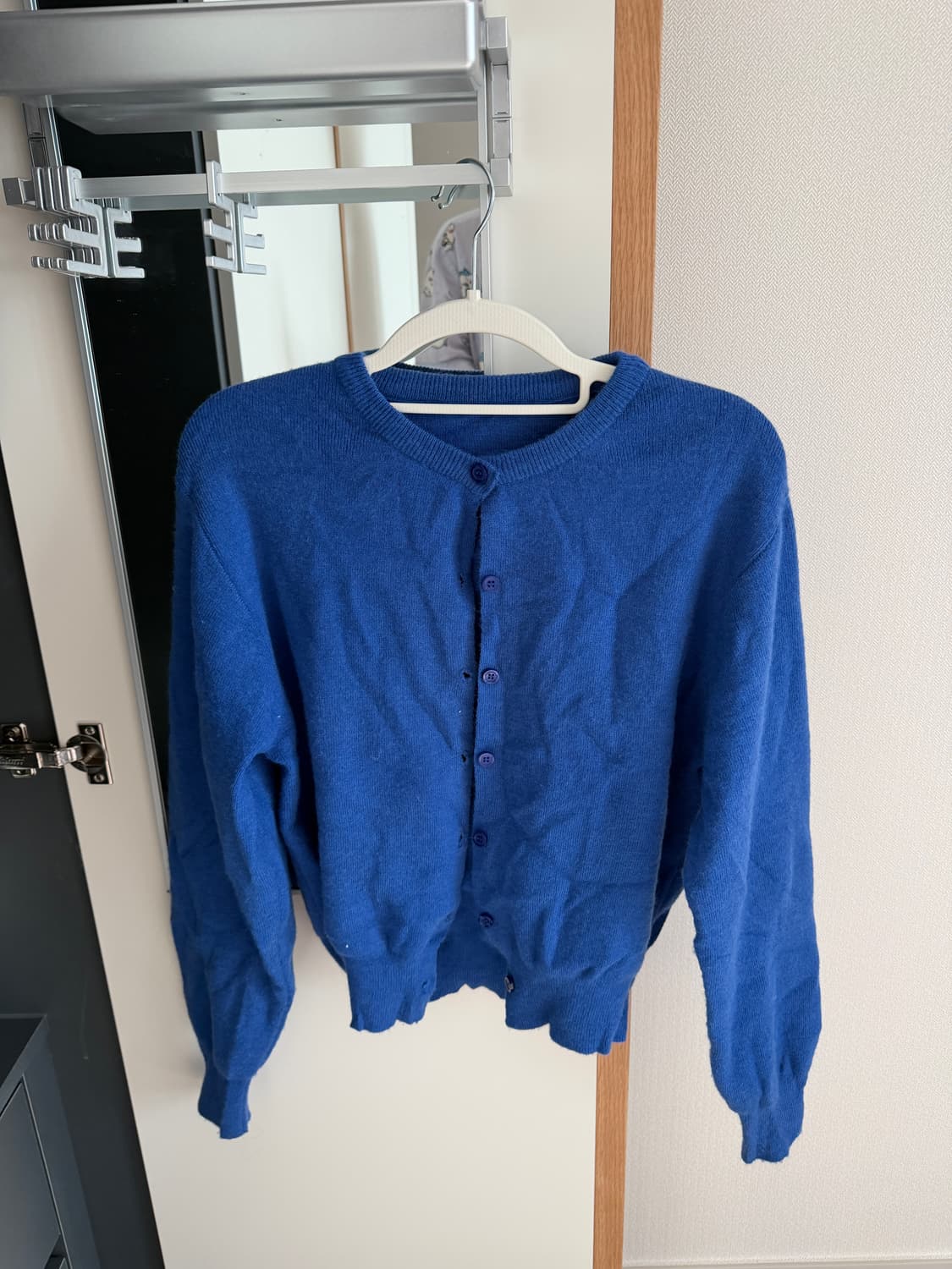 블루가디건 상품이미지2