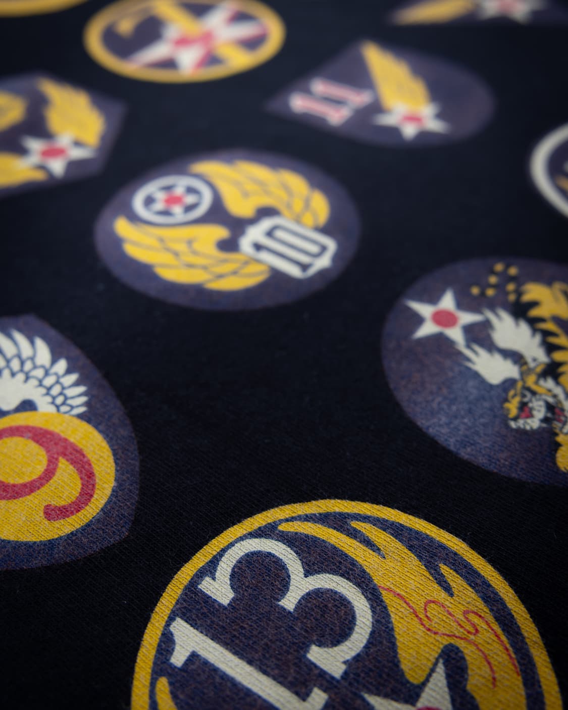 Buzz Rickson's USAF Sweatshirt 상품이미지5