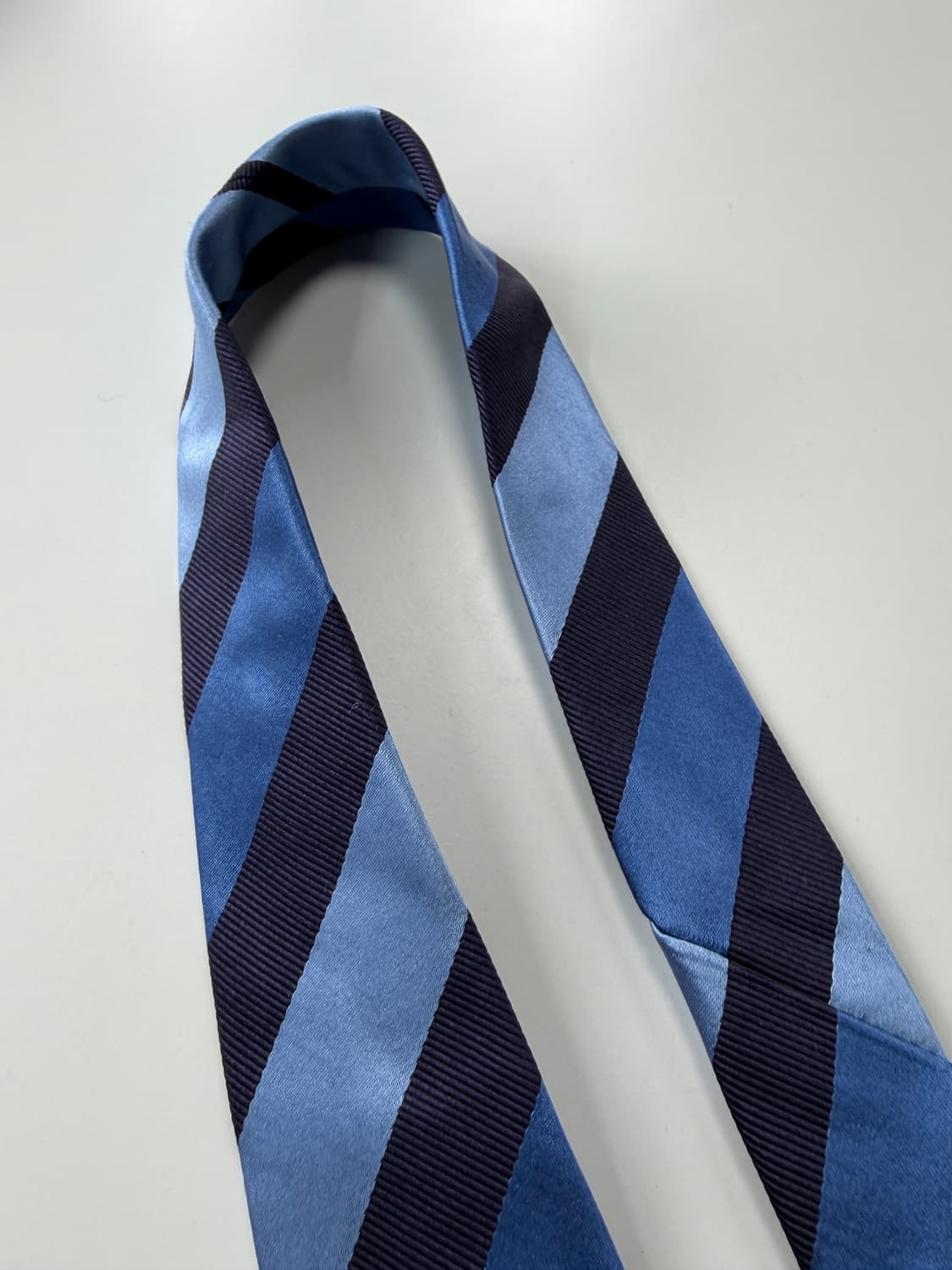 빈티지 실크 넥타이 7.7cm 상품이미지7